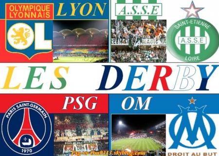 les derbys