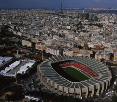 l'stade de psg