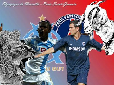 psg vs om