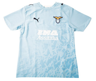  LAZIO DE ROME