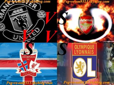 les derbys