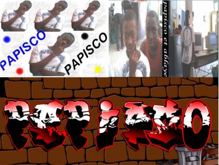 moi papisco & ablaye