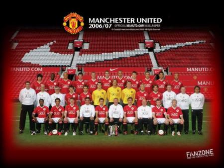 manchester united