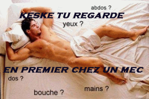 un homme