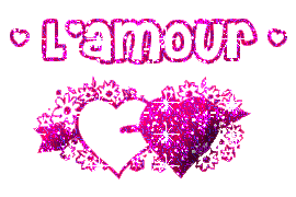 j'aime l'amour