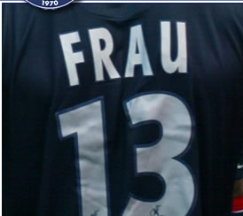 frau