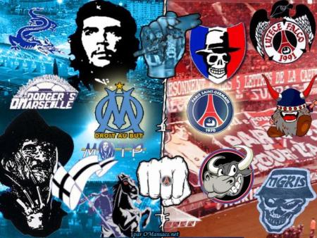 marseille vs pas