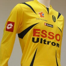le maillot  de sochaux