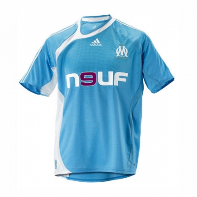le maillot de marseille
