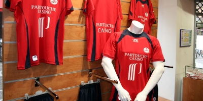 le maillot de lille