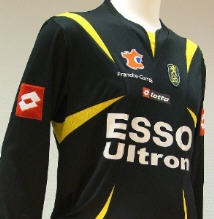 le maillot  de sochaux