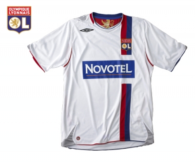 le maillot de liyon