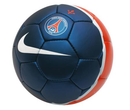 le ballon du psg