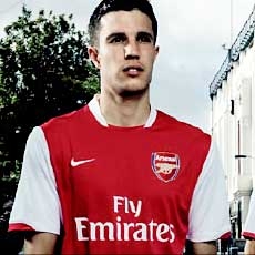 le maillot de'arsenal