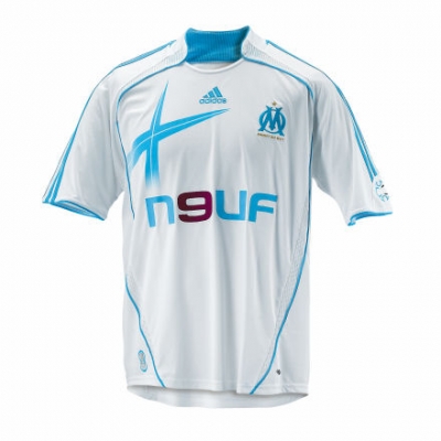 le maillot de marseille