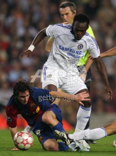 messi