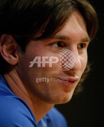 messi