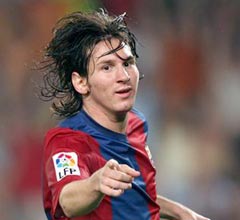 messi