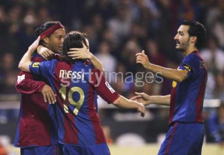 messi