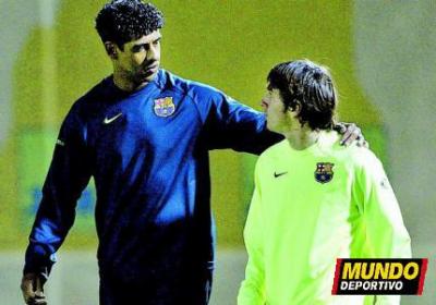 messi