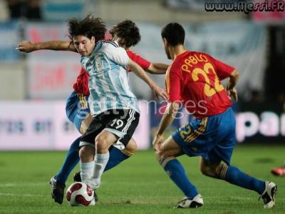 messi