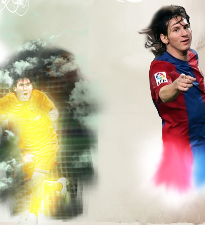 messi