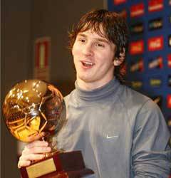 messi