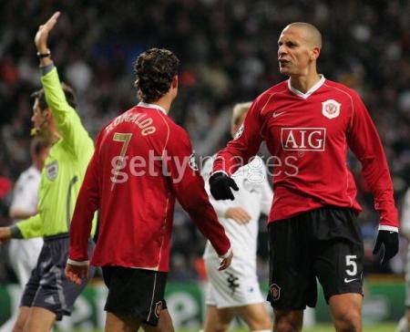 c-ronaldo vs ferdina