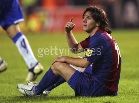 messi