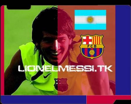 messi