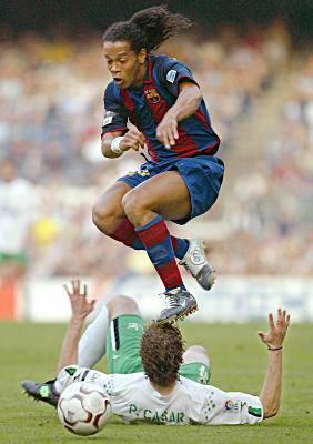 ronaldinho