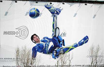 messi