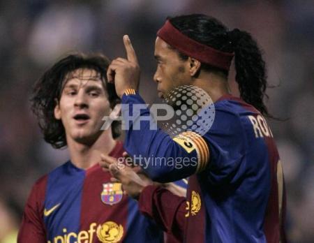 messi