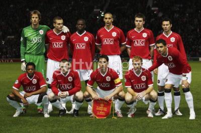 manchester united
